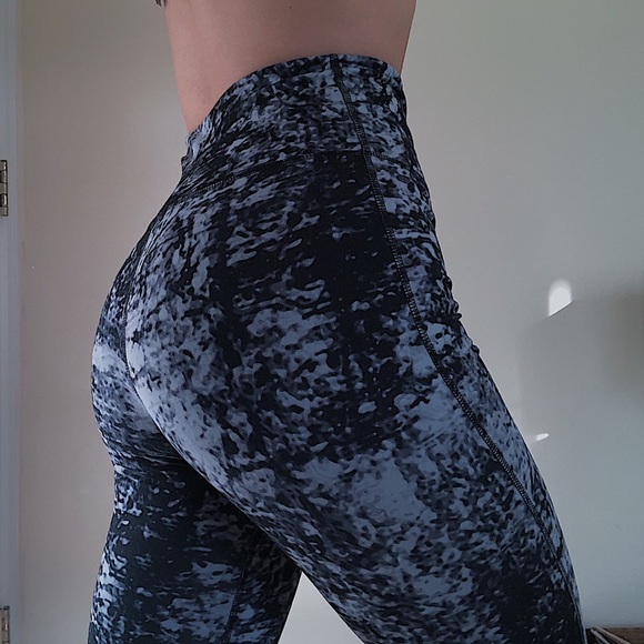 Champion Pants - Champion tye dye leggings size small high wasted